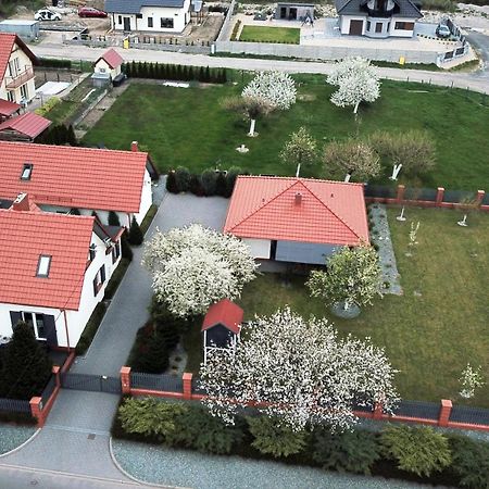 Lea Barn Appartement Żagań Buitenkant foto