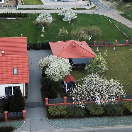 Lea Barn Appartement Żagań Buitenkant foto