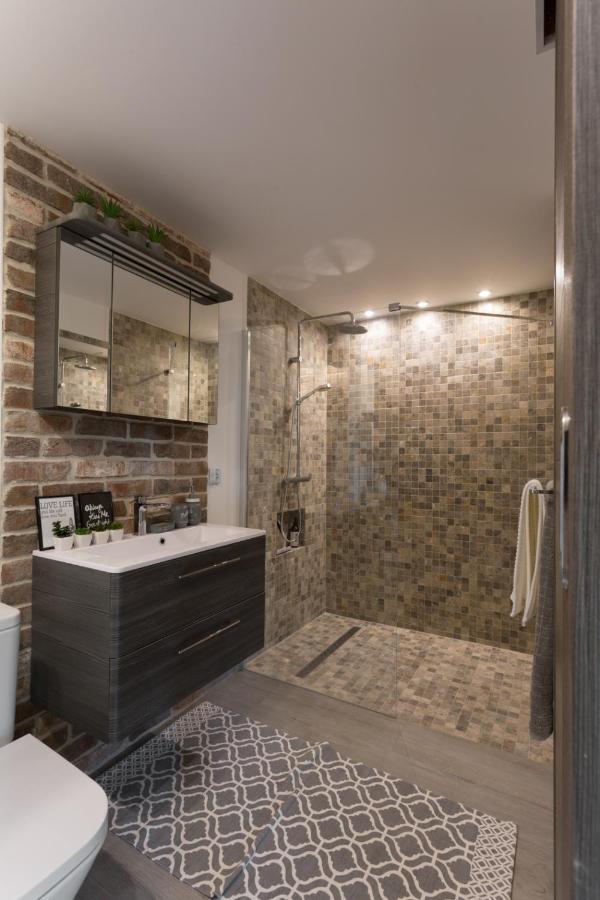 Lea Barn Appartement Żagań Buitenkant foto