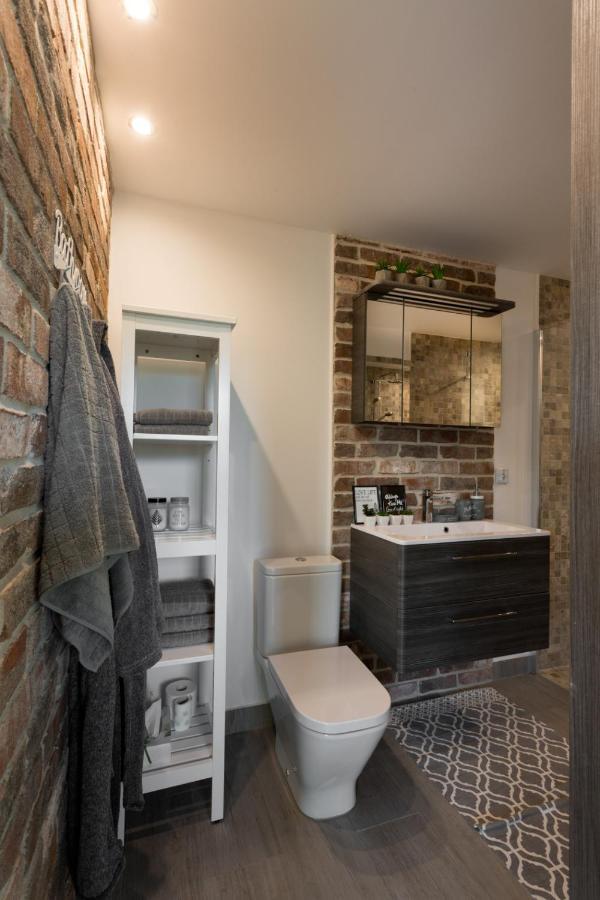 Lea Barn Appartement Żagań Buitenkant foto