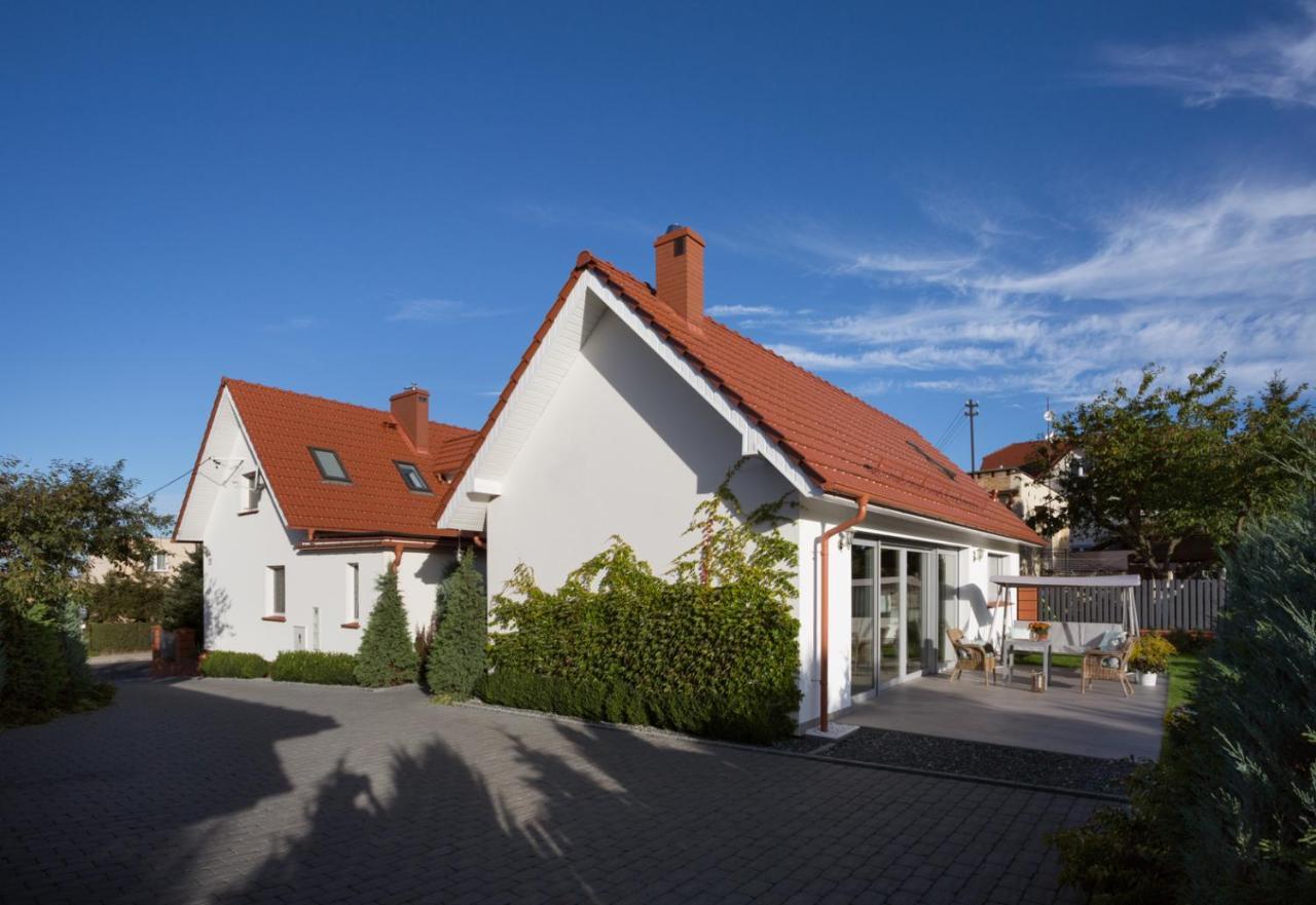 Lea Barn Appartement Żagań Buitenkant foto