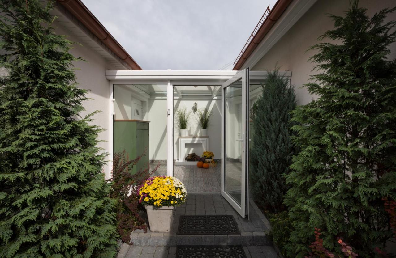 Lea Barn Appartement Żagań Buitenkant foto