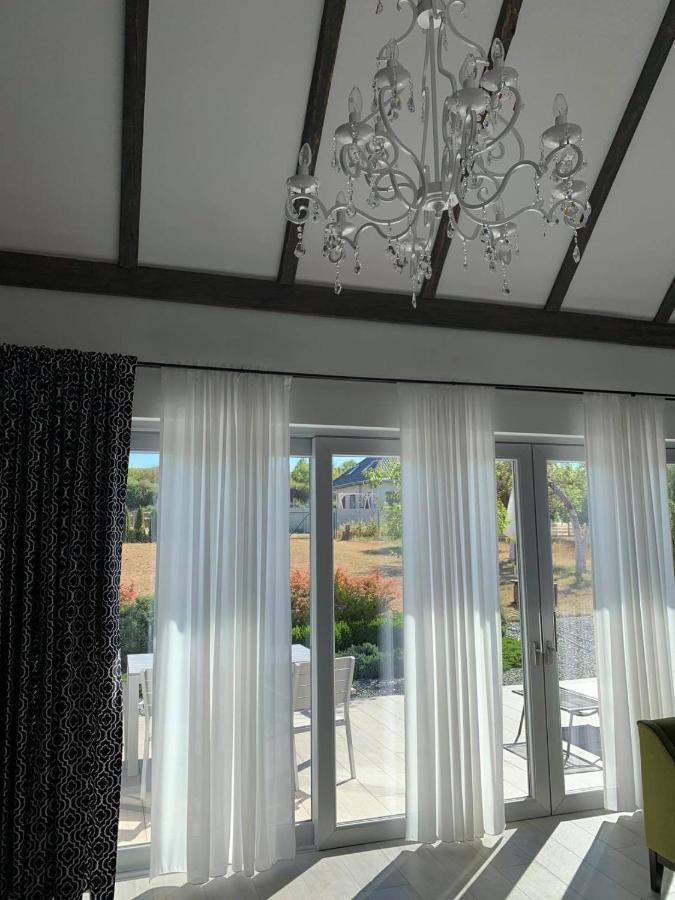 Lea Barn Appartement Żagań Buitenkant foto