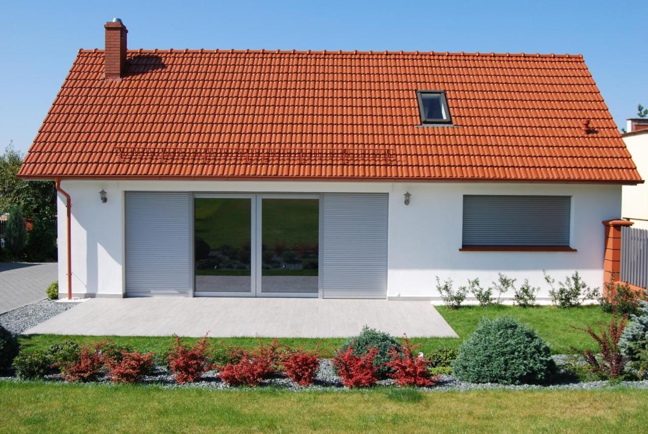 Lea Barn Appartement Żagań Buitenkant foto