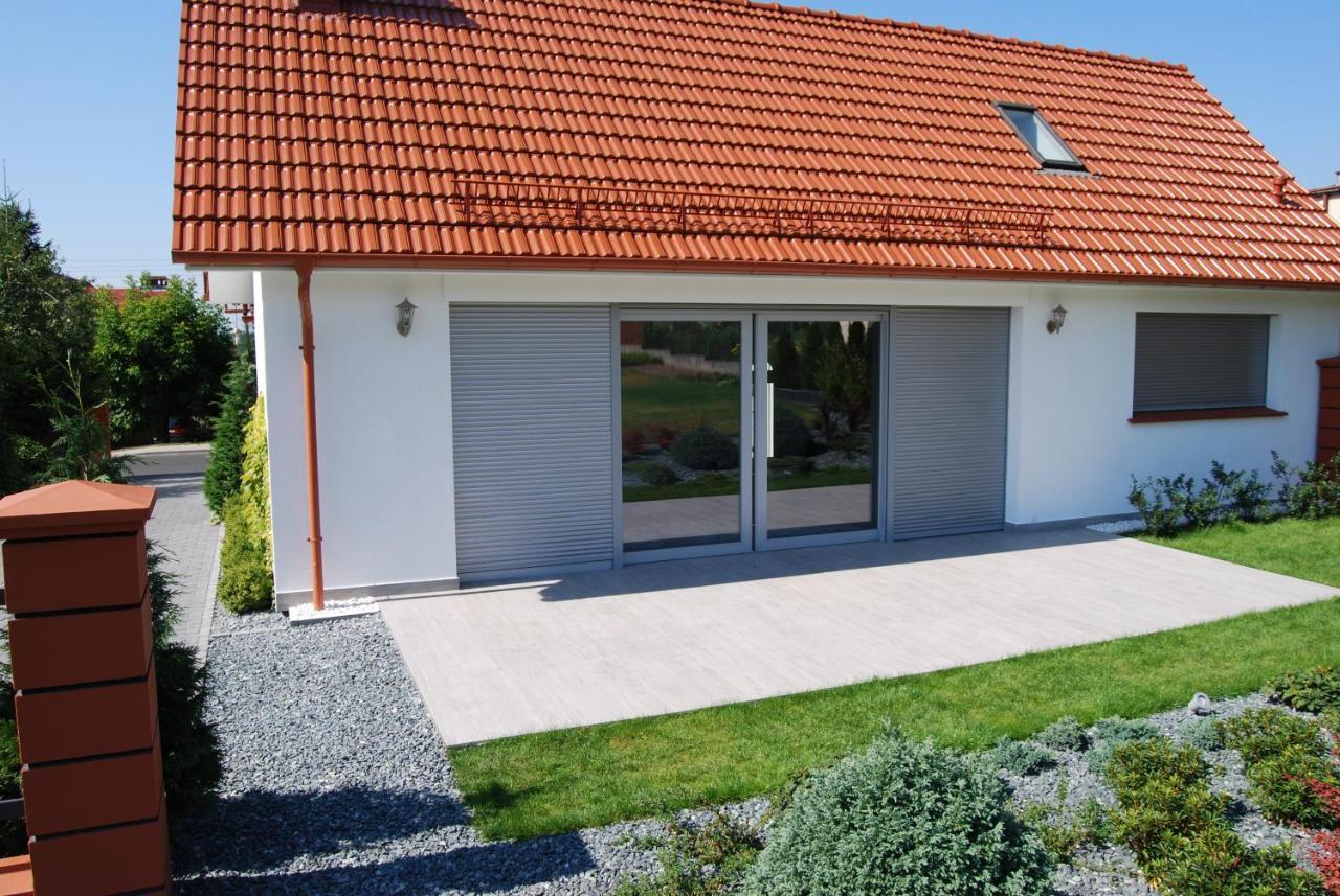 Lea Barn Appartement Żagań Buitenkant foto
