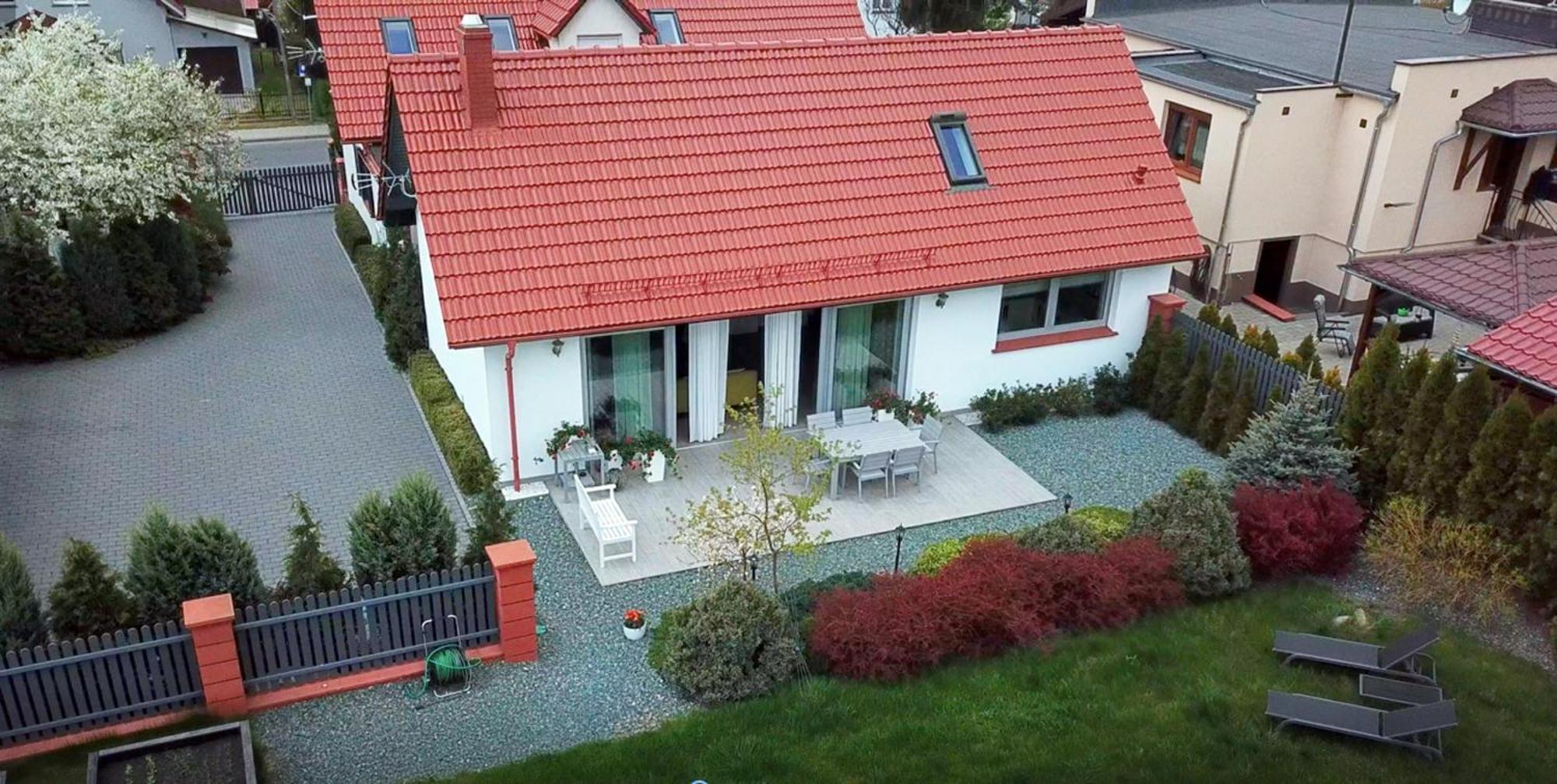Lea Barn Appartement Żagań Buitenkant foto